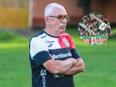 Keosseián envía mensaje a la afición y responde ante la falta de goles de sus delanteros: “No me interesa quién los haga”