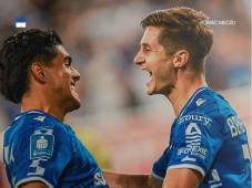 Luis Palma destaca en triunfazo de Lech Poznan: ¡Ahora viene otro hueso duro en la Champions League!