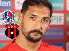 Celso Borges sorprende con lo que dijo de Olimpia y revela las claves de Alajuelense: Nuestra tercera semifinal consecutiva