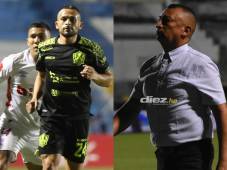 ¿Mereció ganar ante Olimpia? Humberto Rivera: “El partido que me dejó mal sabor de boca fue contra Motagua”