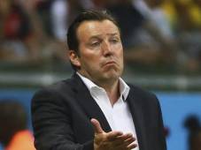 Wilmots tenía contrato con la Federación belga hasta 2018.