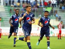 ¡Motagua vuelve a la vida! Con doblete de Marcelo Santos, el ciclón azul toma oxígeno y recupera terreno en el Clausura 2023