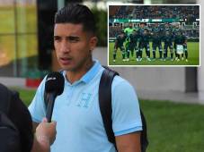 Chirinos: “Viene la eliminatoria y hay que mostrar una nueva cara; no nos ajusta con lo que estamos haciendo”