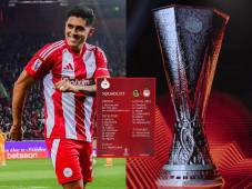 Luis Palma fue convocado al partido de Europa League.