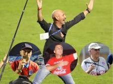 ¡Eduardo Espinel hace historia! El récord que estableció el entrenador de Olimpia tras ganar el título 40