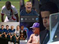 Estos son los divertidos memes que ha dejado la humillada del Chelsea al PSG en la final del Mundial de Clubes 2025. ¡Se burlan de Dembélé y Yamal protagonista!