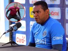 Jorge Lozano habló sobre las bajas del Motagua y además del supuesto interés por Buba López.