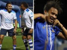 Oficial: Rambo de León se despide del fútbol profesional con doblete y un doloroso adiós en el estadio Nacional