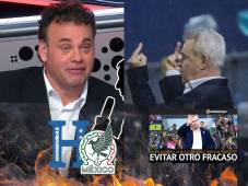 La prensa mexicana reaccionó en la previa del México vs Honduras por la vuelta de Nations League de Concacaf: te compartimos los detalles.