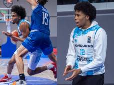 Jafeth Martínez: el hondureño que está a un paso de jugar en la poderosa NBA de Lebron James, Stephen Curry y Luka Doncic