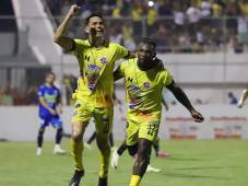 ¡Génesis se hizo respetar en Comayagua y tumbó al Olancho FC por el repechaje de ida de Liga Nacional de Honduras!