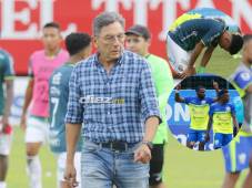 Nazar dice que el “cansancio afectó” al Marathón ante Olancho y asevera: “Este no es un súper equipo como Olimpia y Motagua”