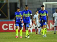 Los potros del Olancho FC se enfocarán ahora en el torneo de la Liga Nacional. FOTOS: Marvin Salgado.