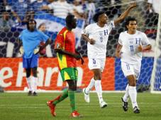 En 2009 Granada y Honduras se enfrentaron por primera vez y la ‘H’ goleó 4-0.