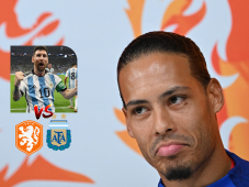 Las selecciones de Países Bajos - Argentina buscarán el boleto a las semifinales del Mundial de Qatar 2022.