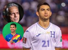 Jonathan Rubio se sincera: Habla de Rueda y responde a su no convocatoria: “Espero que Honduras esté en el Mundial”