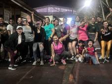 Condepor confirma horario nocturno para bailar zumba en la Villa Olímpica de Tegucigalpa