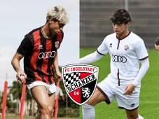 Johann Chirinos, el catracho que sigue ganando terreno en Alemania: Estoy esperando la oportunidad con Honduras