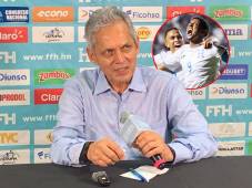 Rueda elogia a Choco, reza para que no haya lesionados y el consejo a Palma: Faltan dos jornadas trascendentales