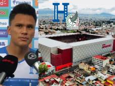 Denil Maldonado palpitó el choque de vuelta ante México por Nations League de Concacaf.