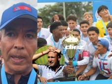 Juan Flores, DT de reservas de Olimpia, revela primer pedido de Espinel y los jugadores que visualiza en Liga Nacional