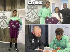 Keyvan Figueroa tiene nuevo equipo y se muda al fútbol de Inglaterra.