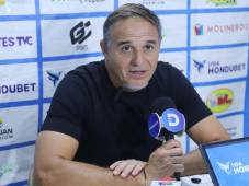 Tota Medina revela el secreto para bajarse al Olimpia: lo que le vio frente al América y los jugadores que le sorprendieron