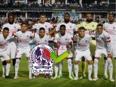 Estos serían los primeros fichajes de Olimpia para la temporada 2026.