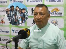 Humberto Rivera pone en duda su continuidad y responde sobre la reducción de puntos al Juticalpa: Nos reuniremos...