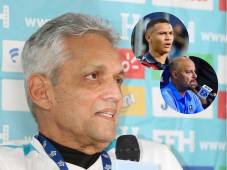 Rueda pide no agrandar a Kervin, defiende a la Sub-17 de Honduras y su respuesta al Fantasma: No hay que desgastarnos