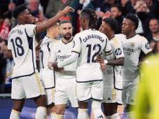 Ancelotti sonríe: figura del Real Madrid regresa a los entrenamientos tras la dura lesión sufrida hace 5 meses