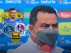 Presidente del Victoria revela cómo se dio la renovación de Alexy Vega y el equipo que estuvo cerca de llevárselo