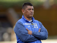 Israel Canales, técnico de la Sub-17 se defiende de las críticas: “A veces es complicado dar opiniones sin conocer trayectoria”