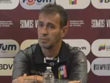 Técnico de Venezuela y su advertencia previo al amistoso ante Honduras: “Vamos a tratar de imponer nuestro juego”