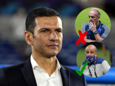 Fabián Coito le ganó en 2019: ¿Cómo le ha ido a Jaime Lozano enfrentando a la Selección de Honduras?