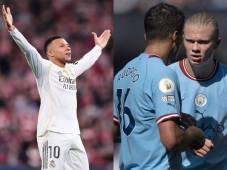 Real Madrid se mide ante el Manchester City en la jornada 6 de la UEFA Champions League.
