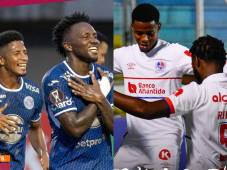 Motagua y Olimpia se enfrentan al C.A.I. y Hércules en la jornada 2 de la Copa Centroamericana 2025.