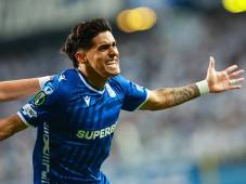 Luis Palma y sus 68 apariciones brillantes en el futbol europeo: Resurgió en el Lech Poznan y reclama su puesto en Celtic