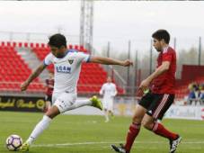 El delantero de 28 años le dio el empate a su equipo y aumentó su cuota de goles en España