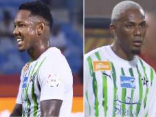 Romell Quioto y Deybi Flores fueron titulares con el Al-Najma en el debut por la Liga de Arabia Saudita.