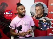 Kevin Álvarez destapa los motivos de su salida del Motagua en una entrevista con DIEZ.