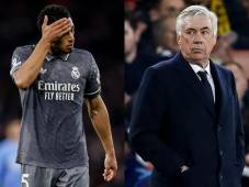 Real Madrid recibe sanción previo al duelo de Alavés en LaLiga de España.