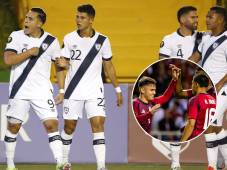 Costa Rica vuelve a golear a Belice, Guatemala hace las labores y clasifican a Copa Oro: Nicaragua, una vergüenza más