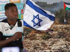 Wesly Decas: su regreso con Honduras y confiesa los momentos de terror en Israel: me tocó estar en un búnker