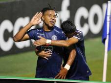 Motagua golea al Tauro de Panamá y se aferra a la clasificación de ronda en Copa Centroamericana