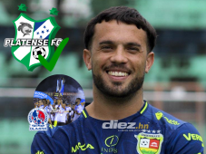 Platense busca armar un equipazo para hacerle frente al Juticalpa, quien tiene la mitad del boleto a la Liga Nacional. ¡Golpe sobre la mesa!