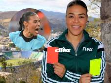 Melissa Pastrana, de 38 años edad, se marcha a Estados Unidos con el objetivo de seguir ligada al arbitraje internacional. Aquí te lo contamos.