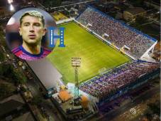 Francisco Calvo habló ante los medios de prensa previo al Honduras vs Costa Rica.