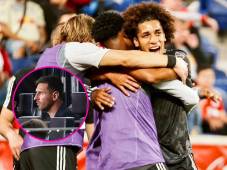 Sin Leo Messi, el Inter Miami cae ante Houston Dynamo en la final de la US Open Cup 2023