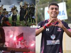 Independiente le ganó 5-3 en penales al Platense de Puerto Cortés. FOTOS: NEPTALÍ ROMERO.